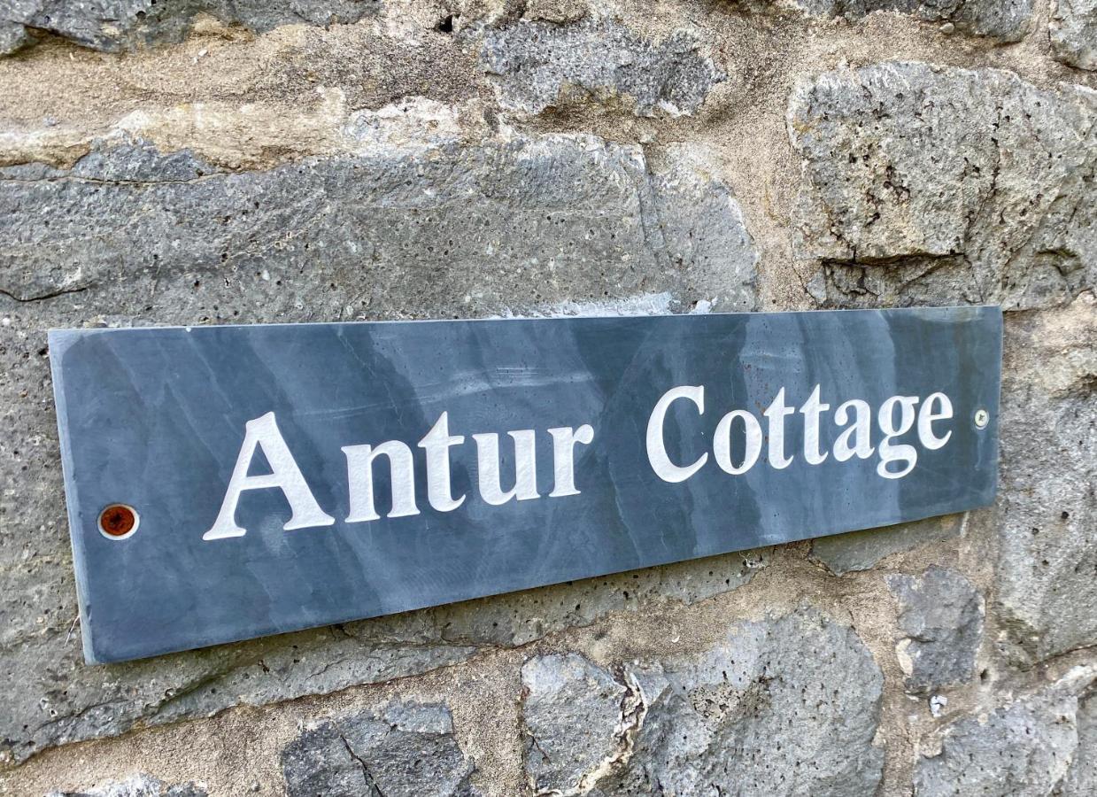 Antur Cottage Blaenau Ffestiniog Eksteriør bilde