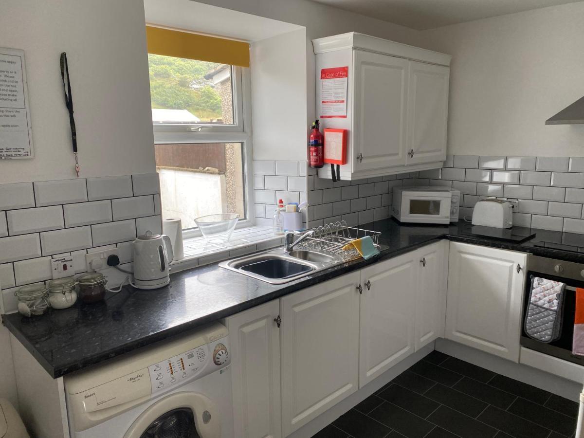Antur Cottage Blaenau Ffestiniog Eksteriør bilde